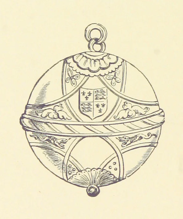 An illustration from History of the County Palatine and Duchy of Lancaster ... The biographical department by W. R. Whatton, Esq. (History of the cotton manufacture [by Edward Baines Jun.]) [With plates, 1888, leaf 14