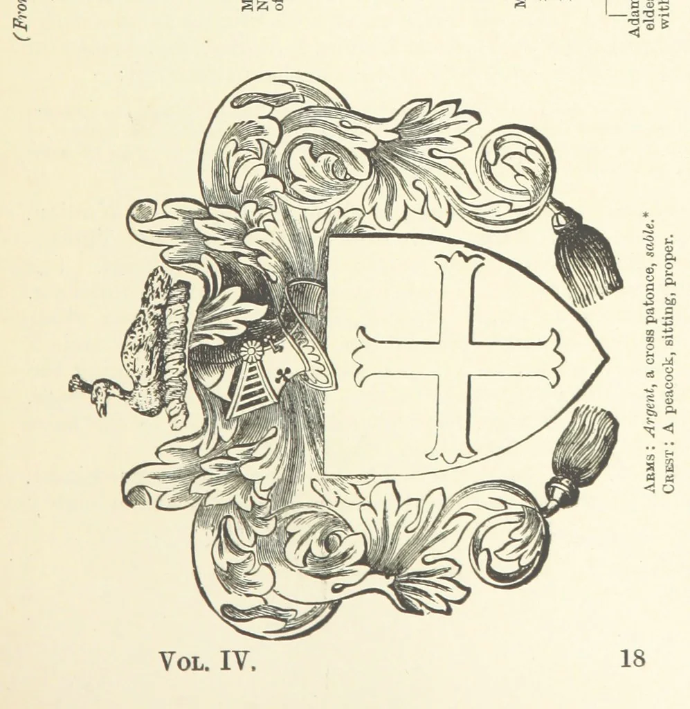 An illustration from History of the County Palatine and Duchy of Lancaster ... The biographical department by W. R. Whatton, Esq. (History of the cotton manufacture [by Edward Baines Jun.]) [With plates, 1888, leaf 149