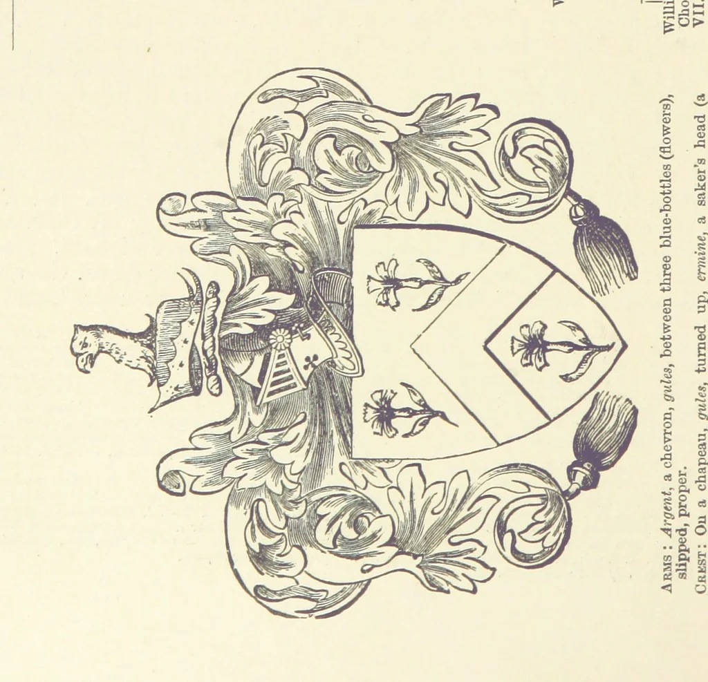 An illustration from History of the County Palatine and Duchy of Lancaster ... The biographical department by W. R. Whatton, Esq. (History of the cotton manufacture [by Edward Baines Jun.]) [With plates, 1888, leaf 158