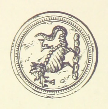 An illustration from History of the County Palatine and Duchy of Lancaster ... The biographical department by W. R. Whatton, Esq. (History of the cotton manufacture [by Edward Baines Jun.]) [With plates, 1888, leaf 186