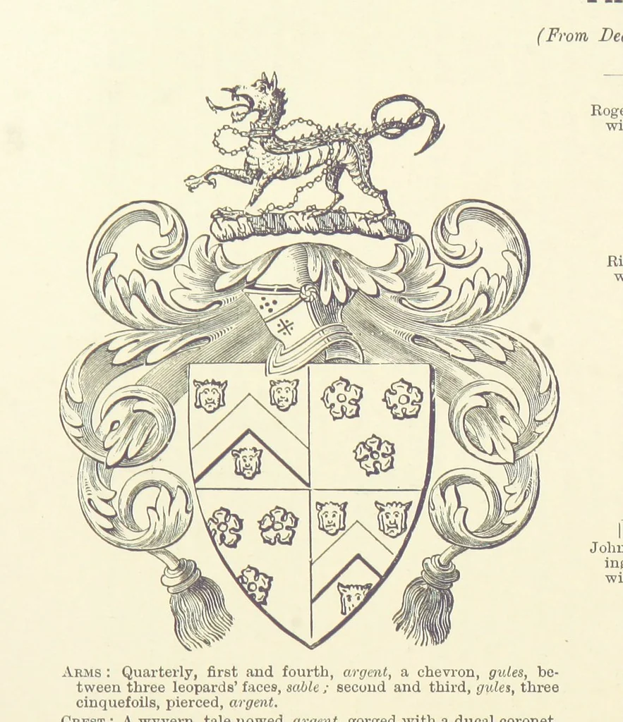An illustration from History of the County Palatine and Duchy of Lancaster ... The biographical department by W. R. Whatton, Esq. (History of the cotton manufacture [by Edward Baines Jun.]) [With plates, 1888, leaf 186