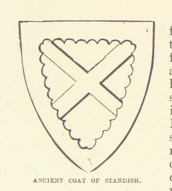 An illustration from History of the County Palatine and Duchy of Lancaster ... The biographical department by W. R. Whatton, Esq. (History of the cotton manufacture [by Edward Baines Jun.]) [With plates, 1888, leaf 236