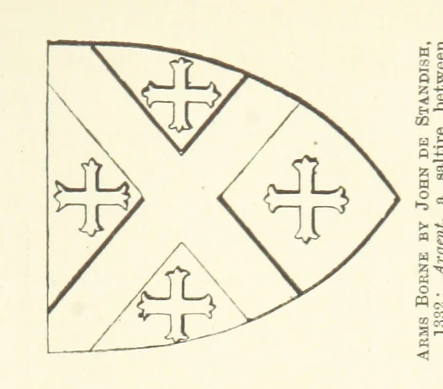 An illustration from History of the County Palatine and Duchy of Lancaster ... The biographical department by W. R. Whatton, Esq. (History of the cotton manufacture [by Edward Baines Jun.]) [With plates, 1888, leaf 239