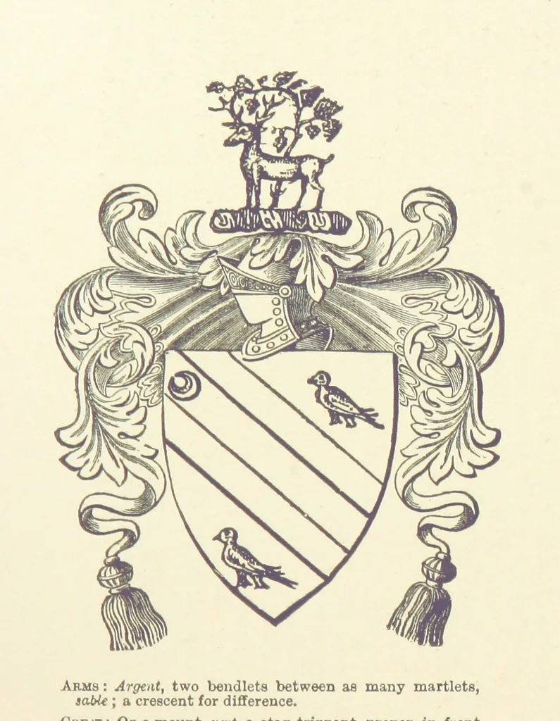 An illustration from History of the County Palatine and Duchy of Lancaster ... The biographical department by W. R. Whatton, Esq. (History of the cotton manufacture [by Edward Baines Jun.]) [With plates, 1888, leaf 310