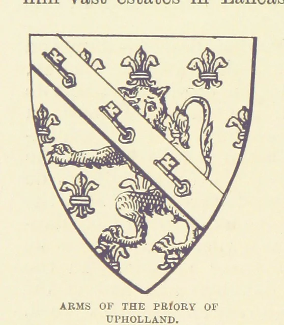 An illustration from History of the County Palatine and Duchy of Lancaster ... The biographical department by W. R. Whatton, Esq. (History of the cotton manufacture [by Edward Baines Jun.]) [With plates, 1888, leaf 314