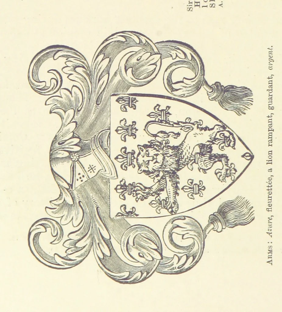 An illustration from History of the County Palatine and Duchy of Lancaster ... The biographical department by W. R. Whatton, Esq. (History of the cotton manufacture [by Edward Baines Jun.]) [With plates, 1888, leaf 316