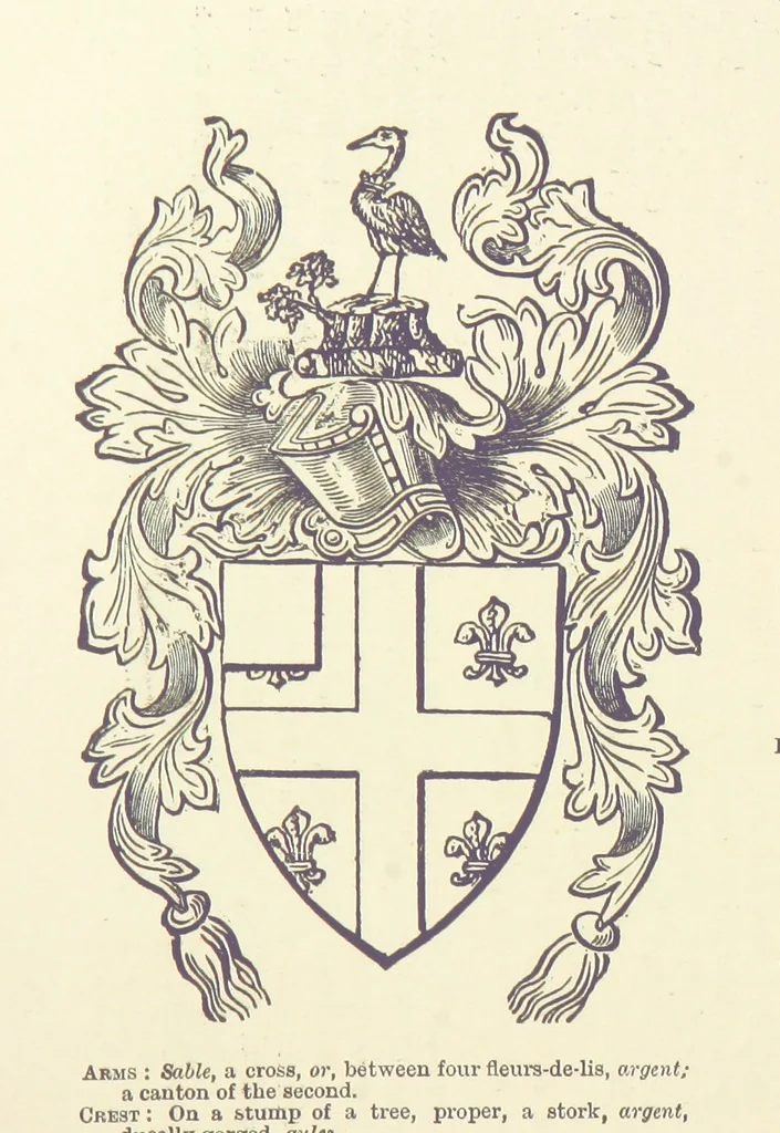 An illustration from History of the County Palatine and Duchy of Lancaster ... The biographical department by W. R. Whatton, Esq. (History of the cotton manufacture [by Edward Baines Jun.]) [With plates, 1888, leaf 322