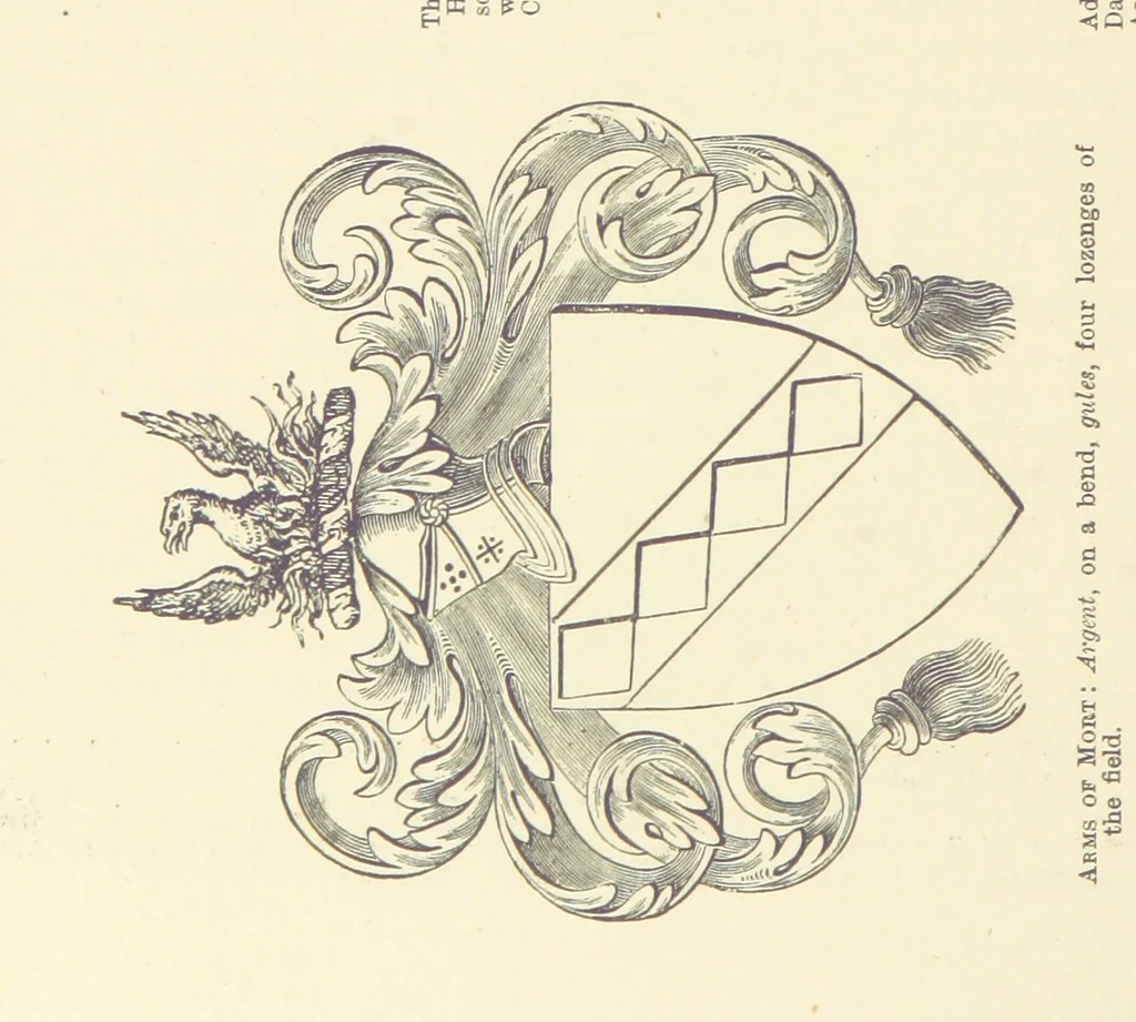 An illustration from History of the County Palatine and Duchy of Lancaster ... The biographical department by W. R. Whatton, Esq. (History of the cotton manufacture [by Edward Baines Jun.]) [With plates, 1888, leaf 344