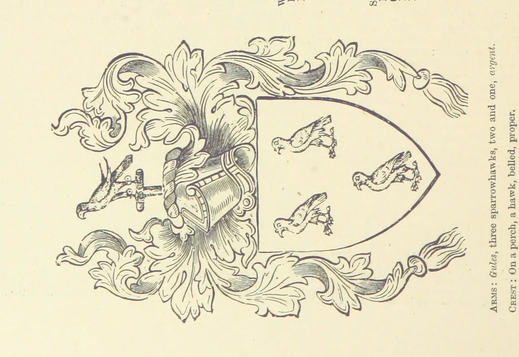 An illustration from History of the County Palatine and Duchy of Lancaster ... The biographical department by W. R. Whatton, Esq. (History of the cotton manufacture [by Edward Baines Jun.]) [With plates, 1888, leaf 354