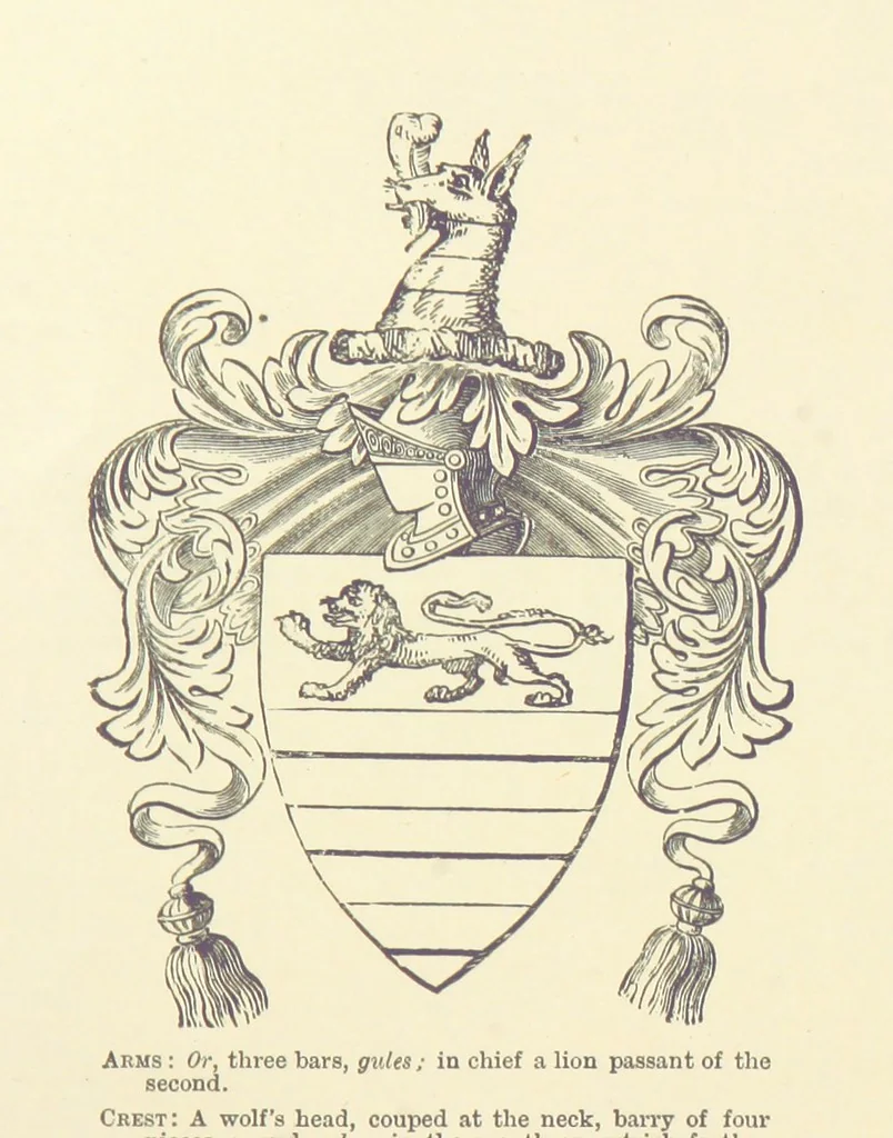 An illustration from History of the County Palatine and Duchy of Lancaster ... The biographical department by W. R. Whatton, Esq. (History of the cotton manufacture [by Edward Baines Jun.]) [With plates, 1888, leaf 358