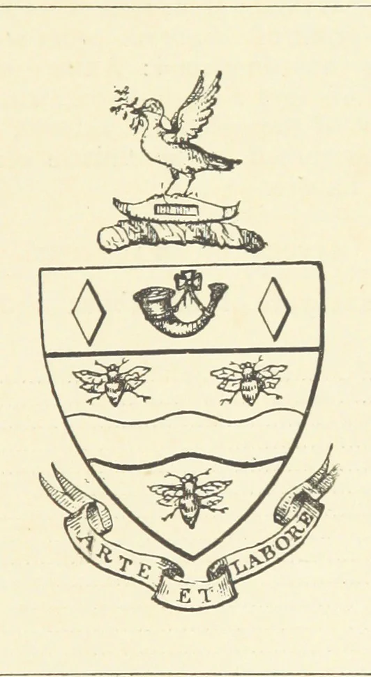An illustration from History of the County Palatine and Duchy of Lancaster ... The biographical department by W. R. Whatton, Esq. (History of the cotton manufacture [by Edward Baines Jun.]) [With plates, 1888, leaf 37