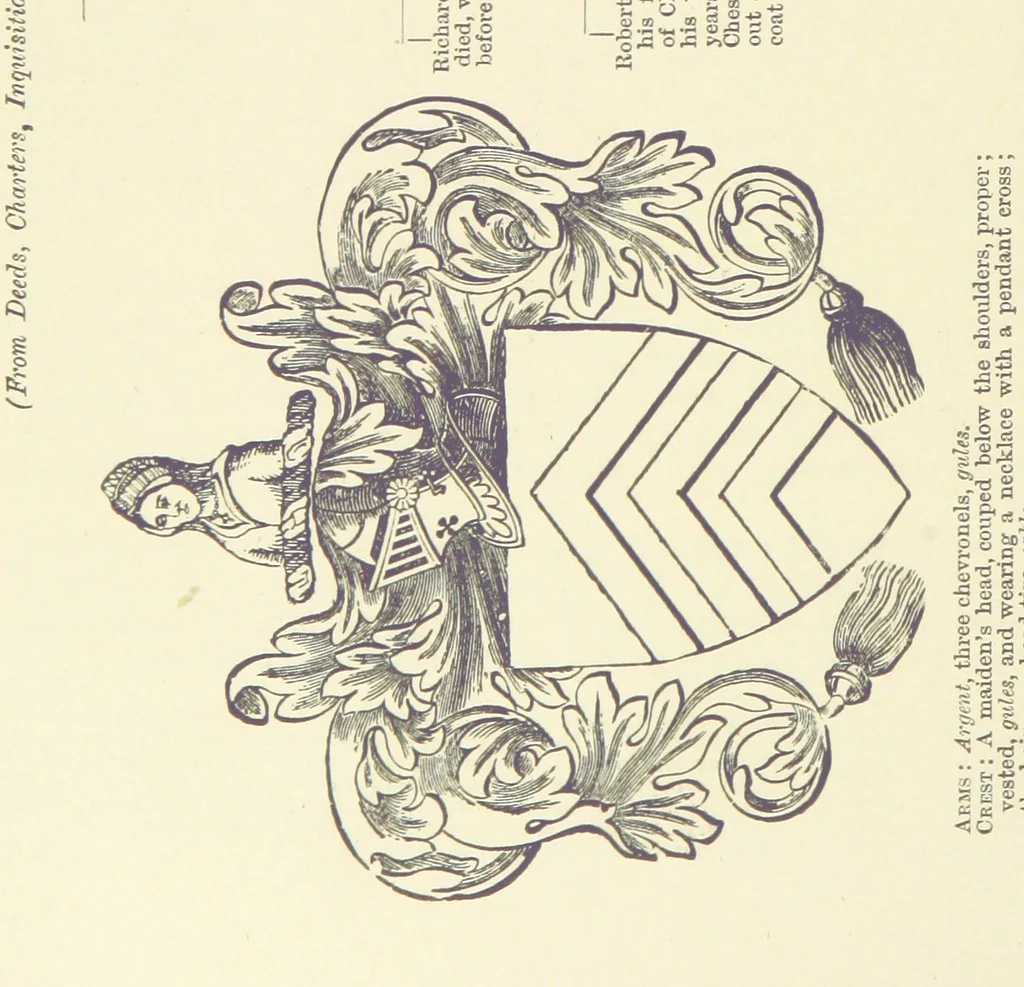 An illustration from History of the County Palatine and Duchy of Lancaster ... The biographical department by W. R. Whatton, Esq. (History of the cotton manufacture [by Edward Baines Jun.]) [With plates, 1888, leaf 398
