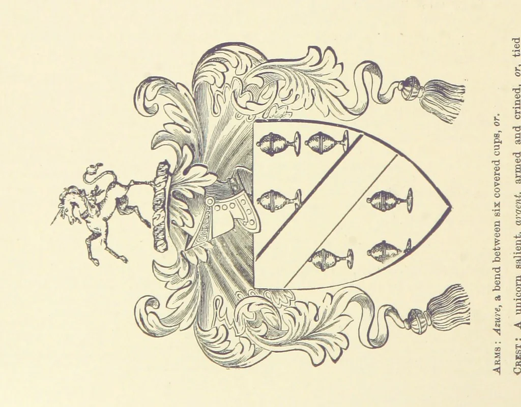 An illustration from History of the County Palatine and Duchy of Lancaster ... The biographical department by W. R. Whatton, Esq. (History of the cotton manufacture [by Edward Baines Jun.]) [With plates, 1888, leaf 416