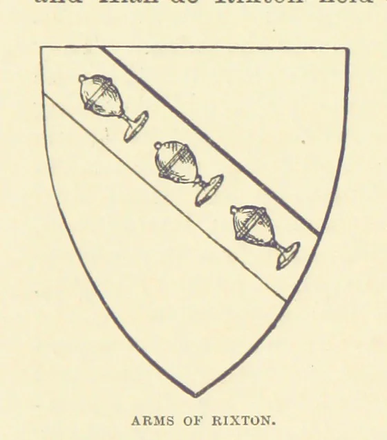 An illustration from History of the County Palatine and Duchy of Lancaster ... The biographical department by W. R. Whatton, Esq. (History of the cotton manufacture [by Edward Baines Jun.]) [With plates, 1888, leaf 452