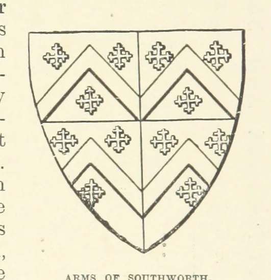 An illustration from History of the County Palatine and Duchy of Lancaster ... The biographical department by W. R. Whatton, Esq. (History of the cotton manufacture [by Edward Baines Jun.]) [With plates, 1888, leaf 79