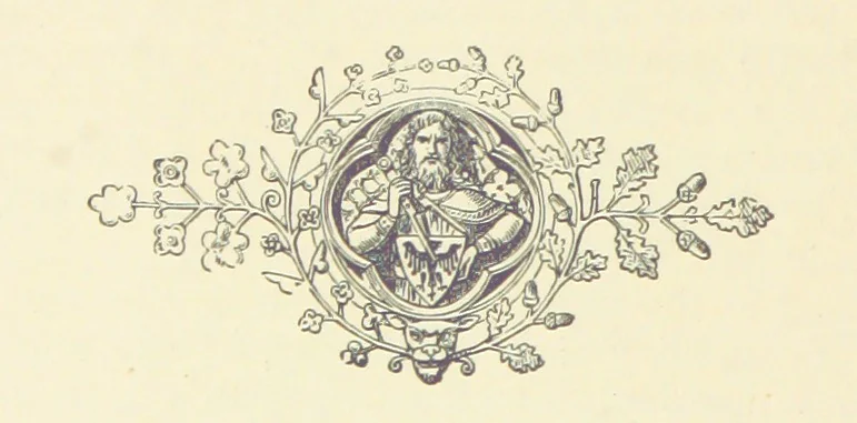 An illustration from History of the County Palatine and Duchy of Lancaster ... The biographical department by W. R. Whatton, Esq. (History of the cotton manufacture [by Edward Baines Jun.]) [With plates, 1888, leaf 110