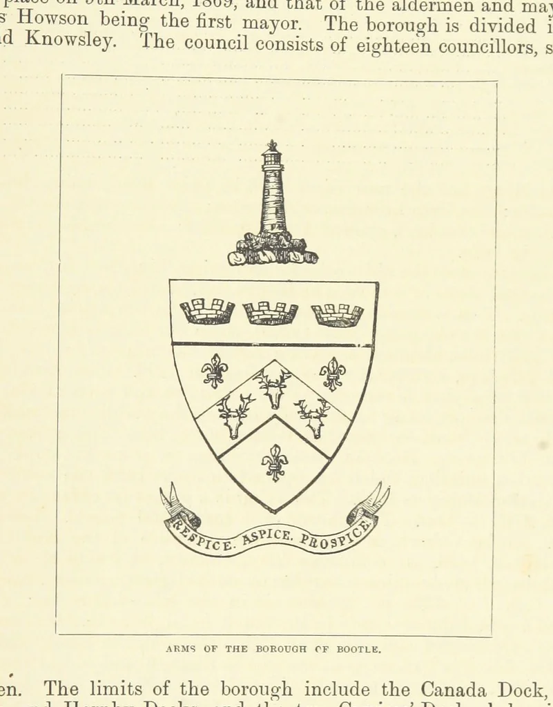 An illustration from History of the County Palatine and Duchy of Lancaster ... The biographical department by W. R. Whatton, Esq. (History of the cotton manufacture [by Edward Baines Jun.]) [With plates, 1888, leaf 125