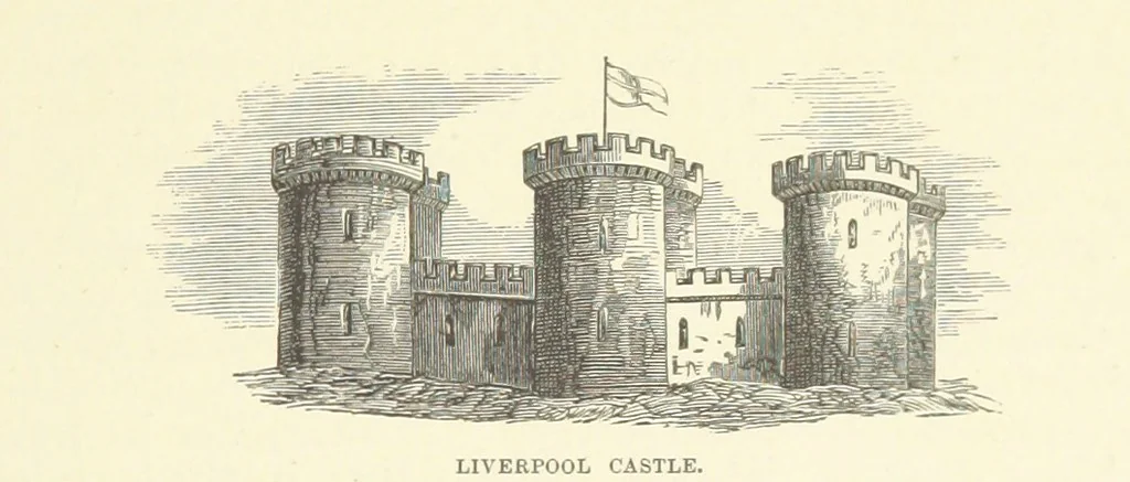 An illustration from History of the County Palatine and Duchy of Lancaster ... The biographical department by W. R. Whatton, Esq. (History of the cotton manufacture [by Edward Baines Jun.]) [With plates, 1888, leaf 149