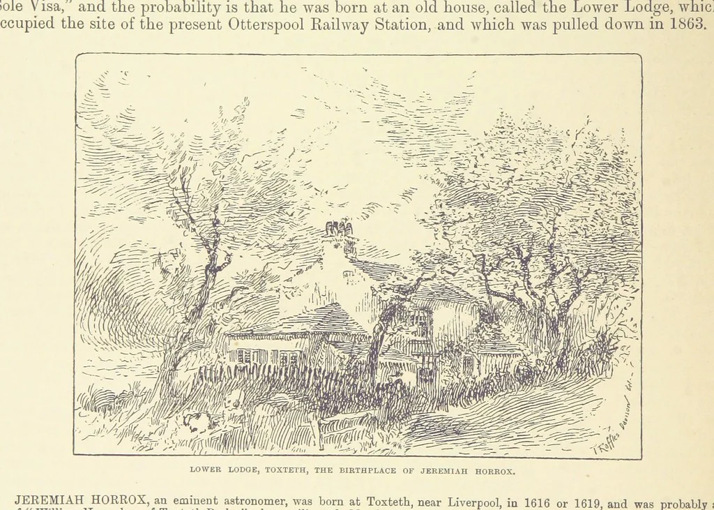 An illustration from History of the County Palatine and Duchy of Lancaster ... The biographical department by W. R. Whatton, Esq. (History of the cotton manufacture [by Edward Baines Jun.]) [With plates, 1888, leaf 228