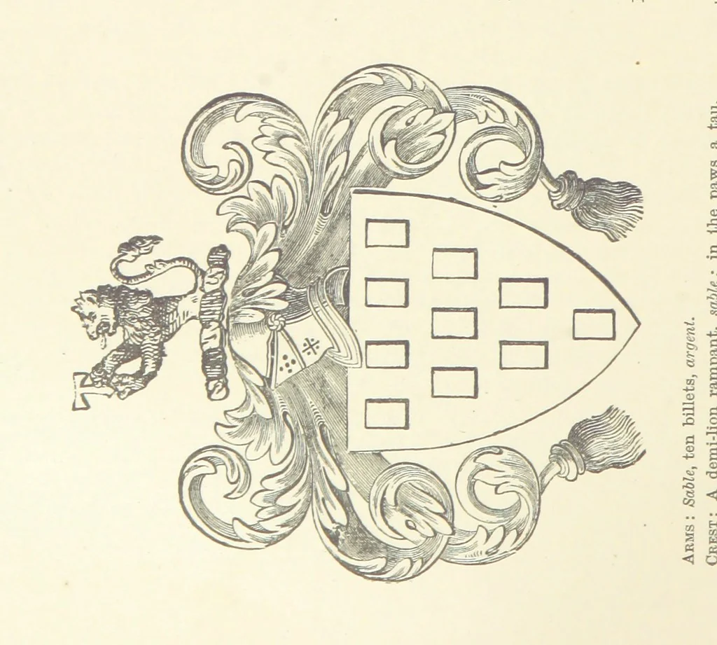 An illustration from History of the County Palatine and Duchy of Lancaster ... The biographical department by W. R. Whatton, Esq. (History of the cotton manufacture [by Edward Baines Jun.]) [With plates, 1888, leaf 248