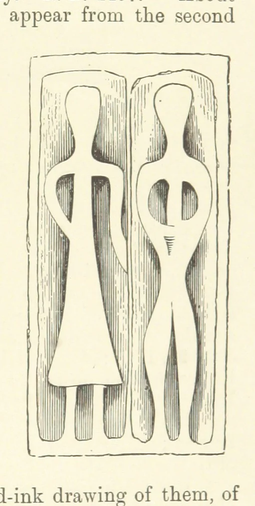 An illustration from History of the County Palatine and Duchy of Lancaster ... The biographical department by W. R. Whatton, Esq. (History of the cotton manufacture [by Edward Baines Jun.]) [With plates, 1888, leaf 269