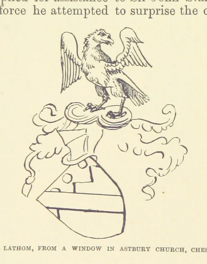 An illustration from History of the County Palatine and Duchy of Lancaster ... The biographical department by W. R. Whatton, Esq. (History of the cotton manufacture [by Edward Baines Jun.]) [With plates, 1888, leaf 280