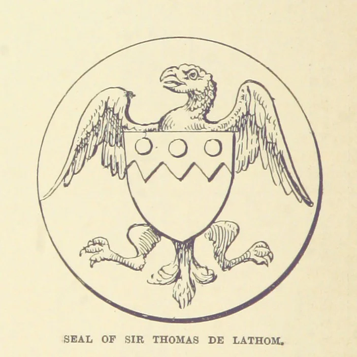 An illustration from History of the County Palatine and Duchy of Lancaster ... The biographical department by W. R. Whatton, Esq. (History of the cotton manufacture [by Edward Baines Jun.]) [With plates, 1888, leaf 280