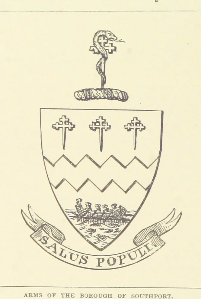 An illustration from History of the County Palatine and Duchy of Lancaster ... The biographical department by W. R. Whatton, Esq. (History of the cotton manufacture [by Edward Baines Jun.]) [With plates, 1888, leaf 304