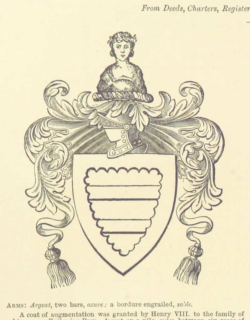 An illustration from History of the County Palatine and Duchy of Lancaster ... The biographical department by W. R. Whatton, Esq. (History of the cotton manufacture [by Edward Baines Jun.]) [With plates, 1888, leaf 36