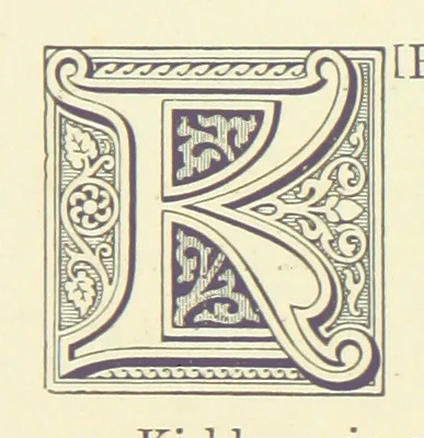 An illustration from History of the County Palatine and Duchy of Lancaster ... The biographical department by W. R. Whatton, Esq. (History of the cotton manufacture [by Edward Baines Jun.]) [With plates, 1888, leaf 372
