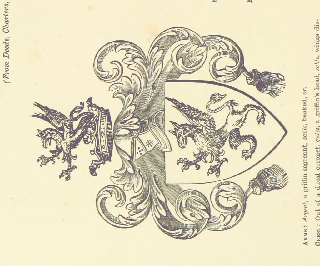 An illustration from History of the County Palatine and Duchy of Lancaster ... The biographical department by W. R. Whatton, Esq. (History of the cotton manufacture [by Edward Baines Jun.]) [With plates, 1888, leaf 40