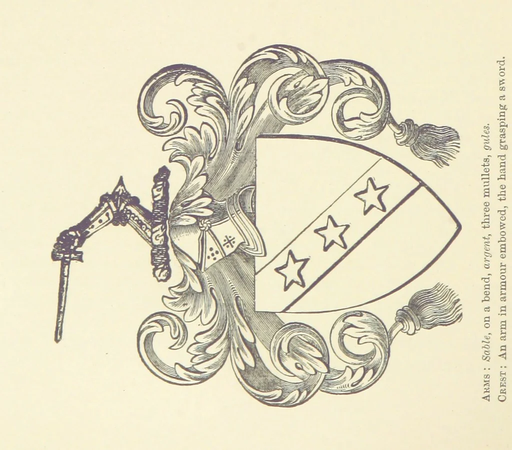 An illustration from History of the County Palatine and Duchy of Lancaster ... The biographical department by W. R. Whatton, Esq. (History of the cotton manufacture [by Edward Baines Jun.]) [With plates, 1888, leaf 400