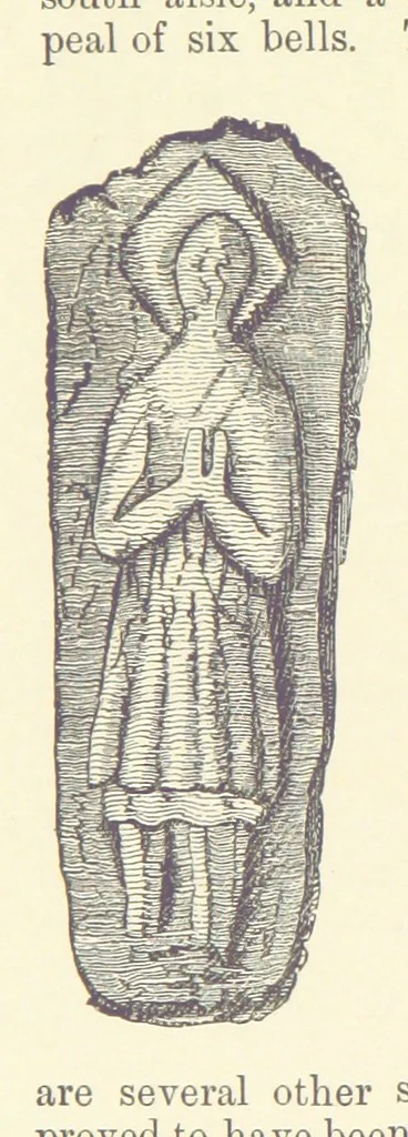 An illustration from History of the County Palatine and Duchy of Lancaster ... The biographical department by W. R. Whatton, Esq. (History of the cotton manufacture [by Edward Baines Jun.]) [With plates, 1888, leaf 436