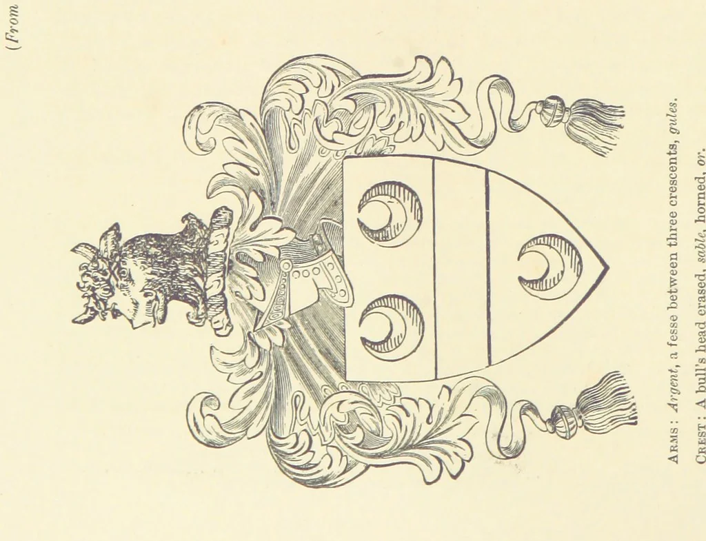 An illustration from History of the County Palatine and Duchy of Lancaster ... The biographical department by W. R. Whatton, Esq. (History of the cotton manufacture [by Edward Baines Jun.]) [With plates, 1888, leaf 44