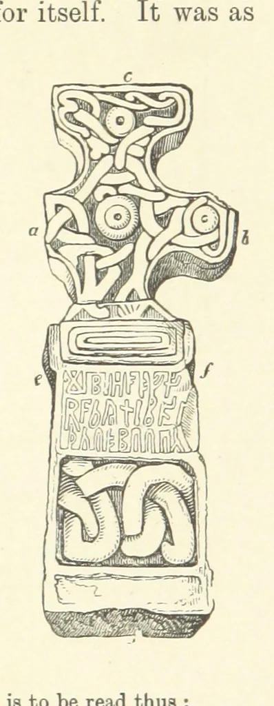 An illustration from History of the County Palatine and Duchy of Lancaster ... The biographical department by W. R. Whatton, Esq. (History of the cotton manufacture [by Edward Baines Jun.]) [With plates, 1888, leaf 463