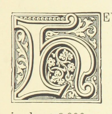 An illustration from History of the County Palatine and Duchy of Lancaster ... The biographical department by W. R. Whatton, Esq. (History of the cotton manufacture [by Edward Baines Jun.]) [With plates, 1888, leaf 517