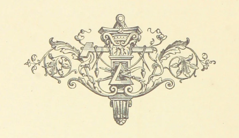 An illustration from History of the County Palatine and Duchy of Lancaster ... The biographical department by W. R. Whatton, Esq. (History of the cotton manufacture [by Edward Baines Jun.]) [With plates, 1888, leaf 528