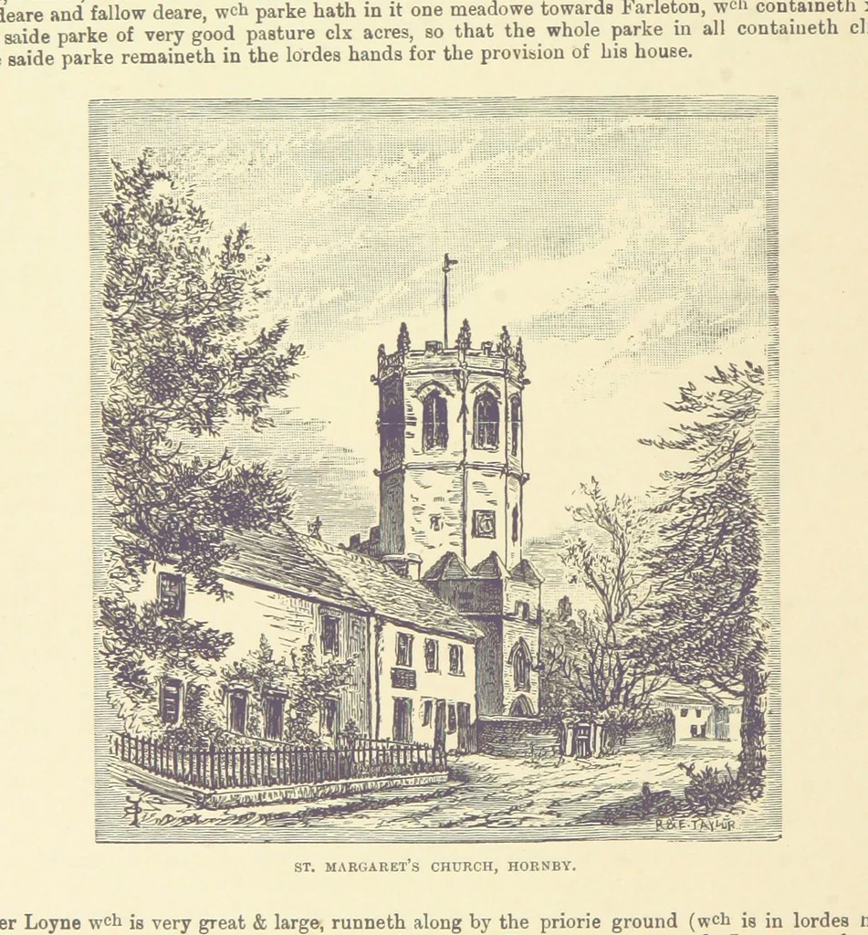 An illustration from History of the County Palatine and Duchy of Lancaster ... The biographical department by W. R. Whatton, Esq. (History of the cotton manufacture [by Edward Baines Jun.]) [With plates, 1888, leaf 558