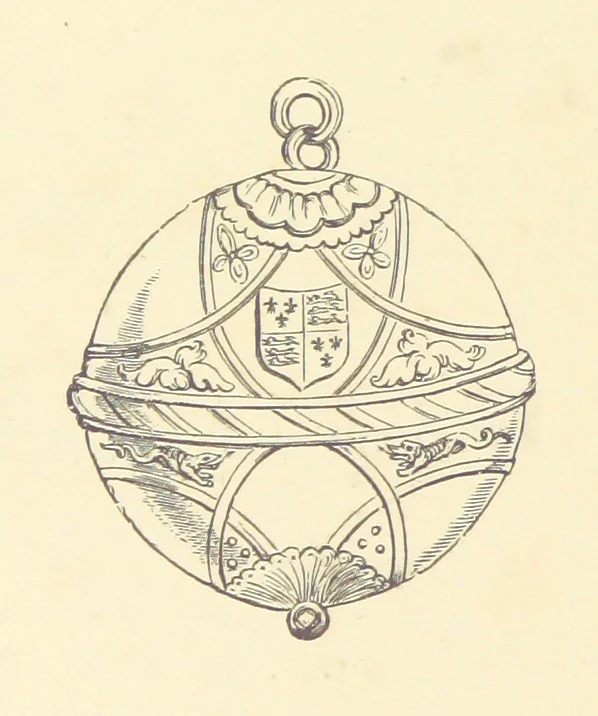 An illustration from History of the County Palatine and Duchy of Lancaster ... The biographical department by W. R. Whatton, Esq. (History of the cotton manufacture [by Edward Baines Jun.]) [With plates, 1888, leaf 6