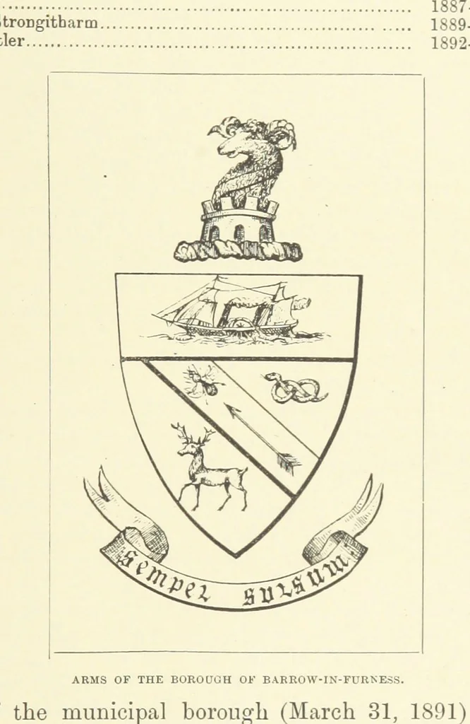 An illustration from History of the County Palatine and Duchy of Lancaster ... The biographical department by W. R. Whatton, Esq. (History of the cotton manufacture [by Edward Baines Jun.]) [With plates, 1888, leaf 609