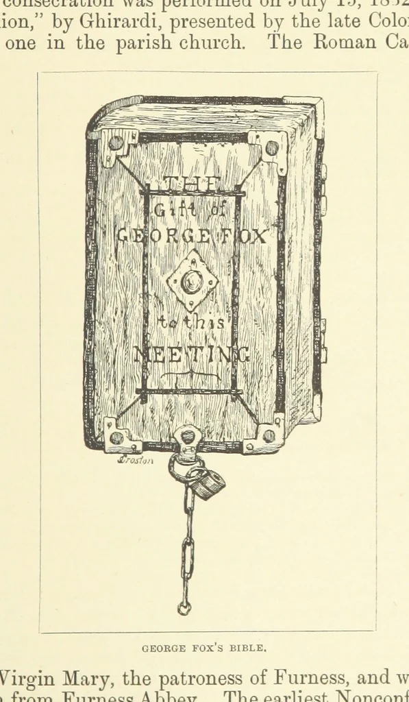 An illustration from History of the County Palatine and Duchy of Lancaster ... The biographical department by W. R. Whatton, Esq. (History of the cotton manufacture [by Edward Baines Jun.]) [With plates, 1888, leaf 621