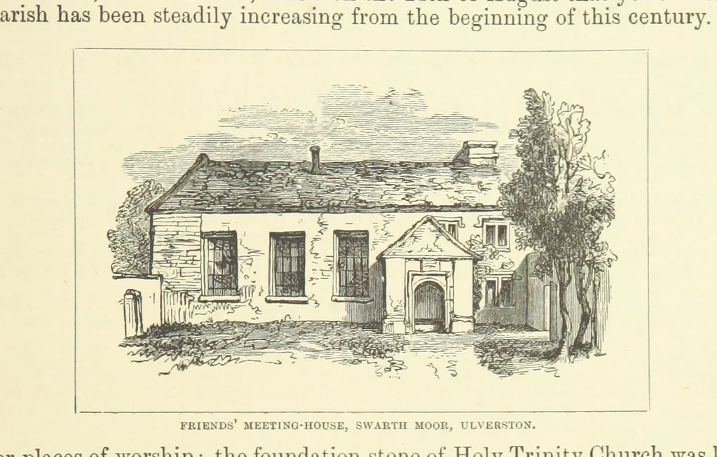 An illustration from History of the County Palatine and Duchy of Lancaster ... The biographical department by W. R. Whatton, Esq. (History of the cotton manufacture [by Edward Baines Jun.]) [With plates, 1888, leaf 621