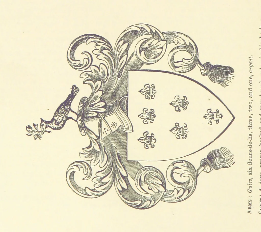 An illustration from History of the County Palatine and Duchy of Lancaster ... The biographical department by W. R. Whatton, Esq. (History of the cotton manufacture [by Edward Baines Jun.]) [With plates, 1888, leaf 66