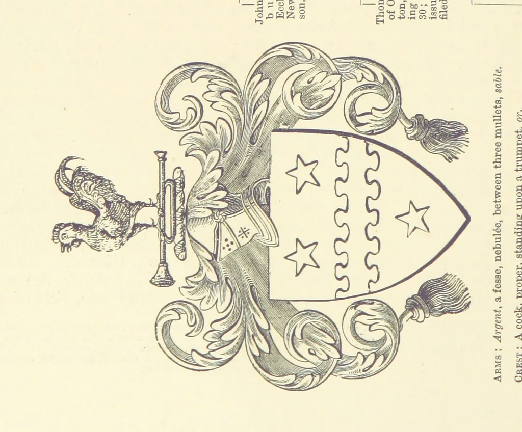 An illustration from History of the County Palatine and Duchy of Lancaster ... The biographical department by W. R. Whatton, Esq. (History of the cotton manufacture [by Edward Baines Jun.]) [With plates, 1888, leaf 70