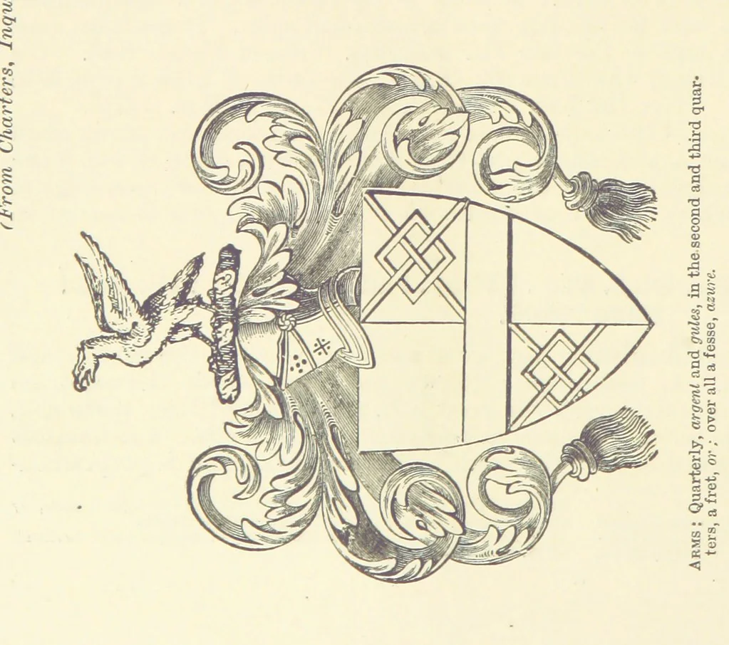 An illustration from History of the County Palatine and Duchy of Lancaster ... The biographical department by W. R. Whatton, Esq. (History of the cotton manufacture [by Edward Baines Jun.]) [With plates, 1888, leaf 74