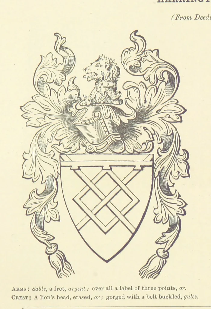 An illustration from History of the County Palatine and Duchy of Lancaster ... The biographical department by W. R. Whatton, Esq. (History of the cotton manufacture [by Edward Baines Jun.]) [With plates, 1888, leaf 90