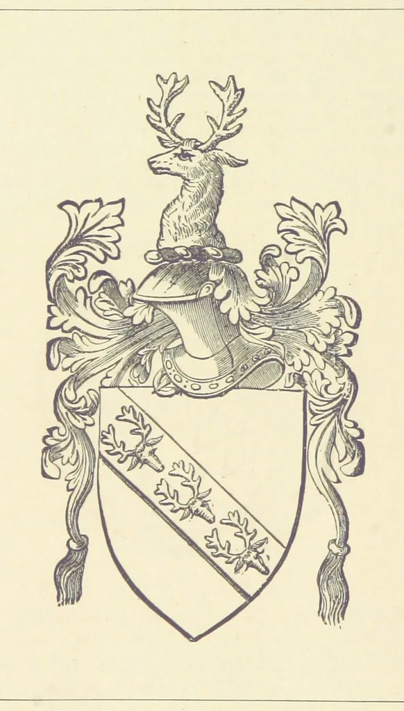 An illustration from History of the County Palatine and Duchy of Lancaster ... The biographical department by W. R. Whatton, Esq. (History of the cotton manufacture [by Edward Baines Jun.]) [With plates, 1888, leaf 96