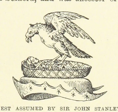An illustration from History of the County Palatine and Duchy of Lancaster ... The biographical department by W. R. Whatton, Esq. (History of the cotton manufacture [by Edward Baines Jun.]) [With plates, 1888, leaf 97