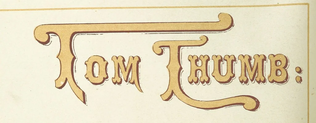 An illustration from The Merry Ballads of the Olden Time, illustrated in pictures & rhyme, 1880, leaf 52