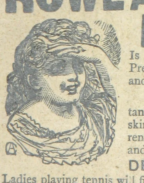 An illustration from The Lumley Wood Mystery ... Illustrated by J. B. Partridge, 1890, leaf 6